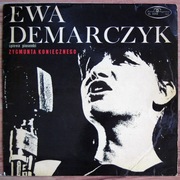 PIERWSZE wyd MONO 1967 - Ewa Demarczyk Śpiewa Piosenki Zygmunta Koniecznego