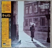 LP Camel – Stationary Traveller, first press, japońskie