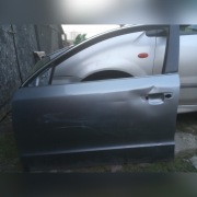 Drzwi lewe przednie skoda superb II 9157