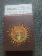 Mario Puzo - Rodzina Borgiów / nowa / wyd. kieszonkowe