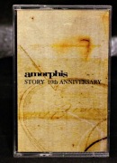 Amorphis - Story 10th Anniversary, kaseta