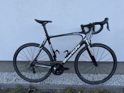 Zadbany Bianchi Intenso rozm. 57, karbon, pomiar mocy, trenażer