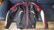 Kurtka motocyklowa GOLDWIN (XL) tekstylna na motor podpinka Protectory CE