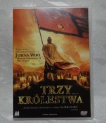 TRZY KRÓLESTWA DVD Lektor Ideał