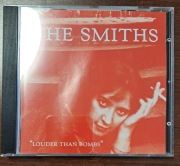 The Smiths Louder Than Bombs CD 1993