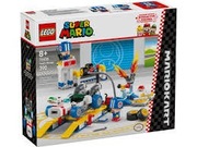 LEGO 72035 Super Mario, klocki, Mario Kart ,Toad i jego garaż