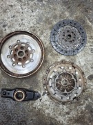 Kompletne sprzęgło dwumasa 1.9 tdi BLS BKC BXE seat VW audi BRU BXF BXJ