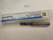 Frez palcowy 3.9mm wynik spiekowy trzpień 6mm