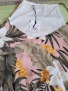 Piekna sukienka w kwiaty nowa L / 40