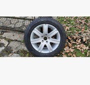 Opona wraz z felgą 