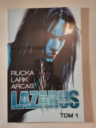 Lazarus. Tom 1. Rodzina