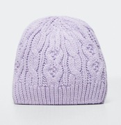 MANGO czapka z warkoczami 10-14 lat