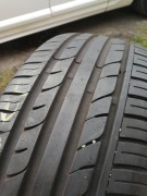 Opony Trazzano Sport SA-37 205/50/R17