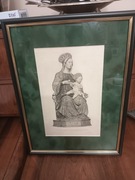 Feliks Jasiński Matka Boska z Dzieciątkiem Jezus