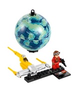 LEGO 9674 Star Wars - Naboo Starfighter & Naboo