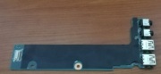 MODUŁ USB AUDIO PANEL  HP PROBOOK 6570B 6560B