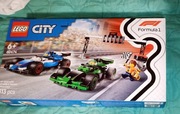 LEGO 60474 PADOK F1 Z bolidami 