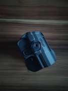 Kabura do Walther P99 z płetwą