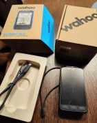 Wahoo Ace prawie nowy DZIAŁAJĄCY z uszkodzoną szybką