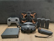 Dron DJI Avata 2 FPV pełny zestaw 