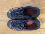 Czarne halówki NIKE