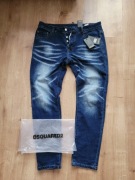 Jeansy dsquared2