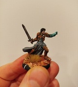 Warmachine Mercenaries Minions Caster