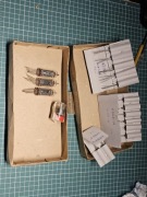 Nixie i Paluszkowe NOS 6Ż1B-W, 6S6B-W, 6N16B-W