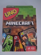 Kart uno minecraft 