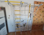 Drabinka Kometa Next 5 do pokoju dziecięcego