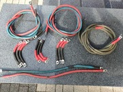 Przewód,kabel do akumulatorów okuty,magazyn energi