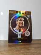 Karta Cristiano Ronaldo Real Madryt icon panini adrenalnyn FIFA 365 2017 #2