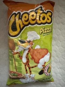 Chrupki Cheetos Pizza