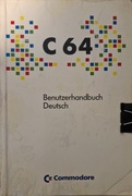 Commodore C64 - Instrukcja obsługi komputera Niemiecki