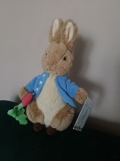 Maskotka  pluszak Piotruś Królik Nowa