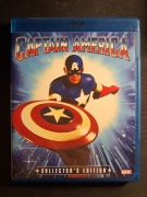 Captain America | Shout | Albert Pyun | Blu-ray