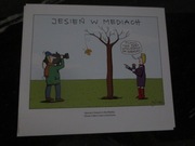 PLAKAT PREZENT PLAKAT KOLOROWY ANDRZEJ MLECZKO