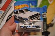 Hot Wheels Ford Escort RS 2000 rally white blue