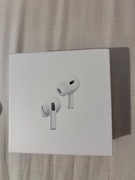 AirPods Pro 2 słuchawki 