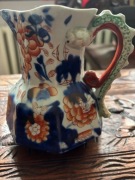 KOLOROWY DZBANUSZEK Z USZKIEM - WĘŻEM