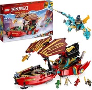 LEGO 71797 Ninjago - Perła Przeznaczenia - wyścig z czasem