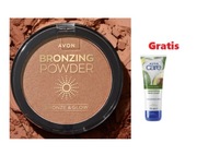 Avon True Puder brązujący - Warm Glow