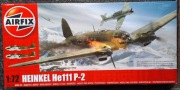 Heinkel He-111P Airfix  nowy
