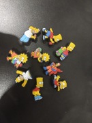 Jibbitz Charms Przypinki Spinki Crocs Simpsonowie
