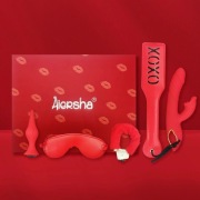 Ekskluzywny zestaw Aiersha Crimson Desire Night