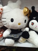 Maskotka hello Kitty dla dziewczynki 