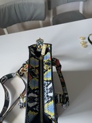 Piękna , kolorowa torebka BOCA