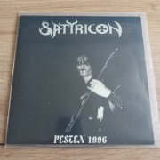 Satyricon Pesten 1996 EP