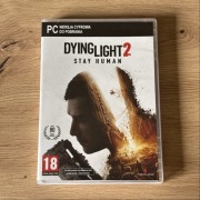 Dying Light 2 BOX pudełko bez klucza PC