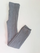 Kalesony / Getry chłopięce szare (ok. 98/104)